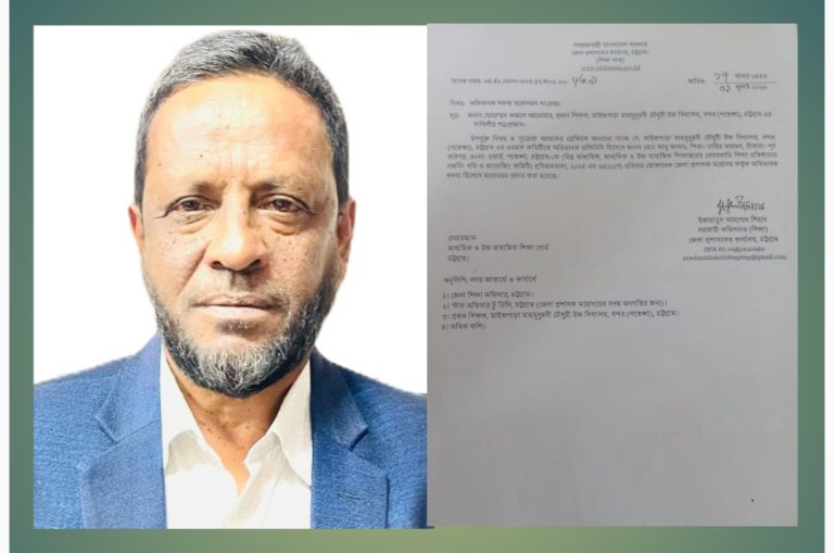 মাইজপাড়া মাহমুদুন্নবী চৌধুরী উচ্চ বিদ্যালয়ের ম্যানেজিং কমিটির সদস্য হলেন-মোহাম্মদ আবু জাফর